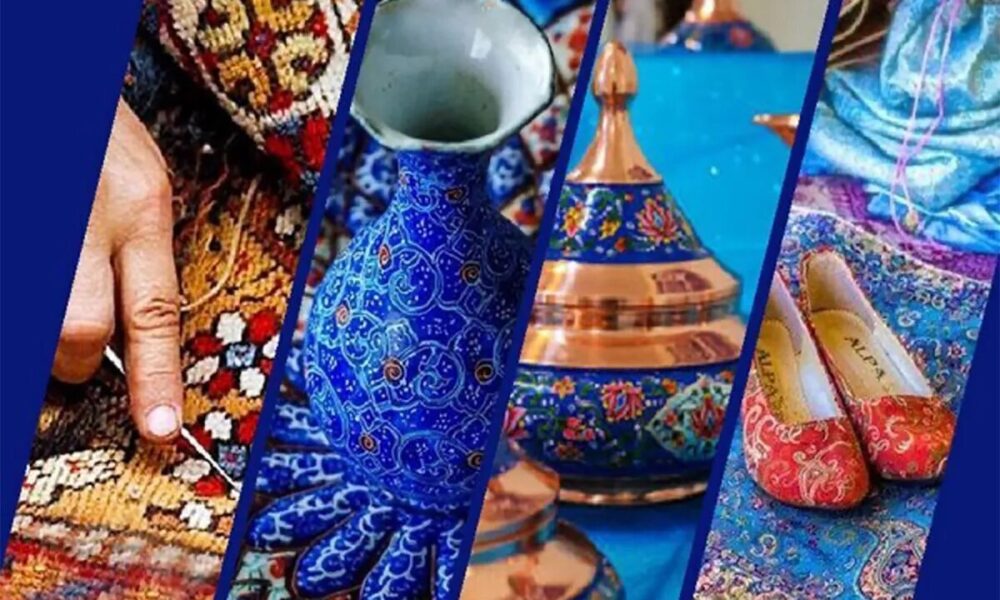 صنایع دستی نیازمند مدل های جدید بازاریابی است صنایع دستی نیازمند مدل های جدید بازاریابی است