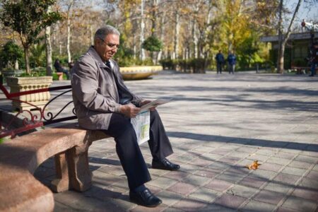 زندگی بازنشستگان در این وضعیت اقتصادی سخت شد