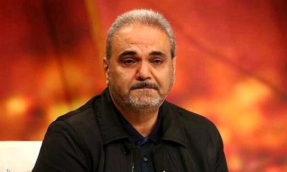 آقای خیابانی! اگر فوتبال سالم نیست؛ پس چرا خودت از آن بیرون نمیروی؟ آقای خیابانی! اگر فوتبال سالم نیست؛ پس چرا خودت از آن بیرون نمیروی؟