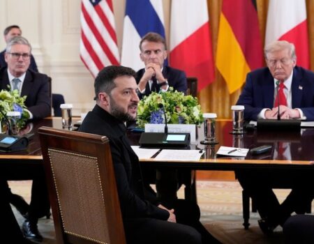 تصمیم جدید زلنسکی در بزنگاه فرسایش جنگ اوکراین