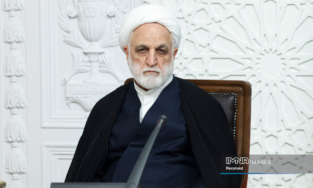 دستور مجدد و مؤکد رئیس قوه قضاییه بر مسئله ارز و نوسانات ارزی دستور مجدد و مؤکد رئیس قوه قضاییه بر مسئله ارز و نوسانات ارزی