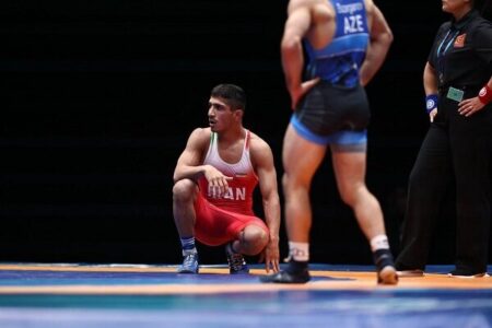 ملی‌پوش کشتی ایران نقره‌داغ می‌شود؛ محرومیت سنگین برای مومنی