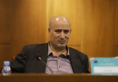 مهدی تاج الگوی استقلالی خود را معرفی کرد