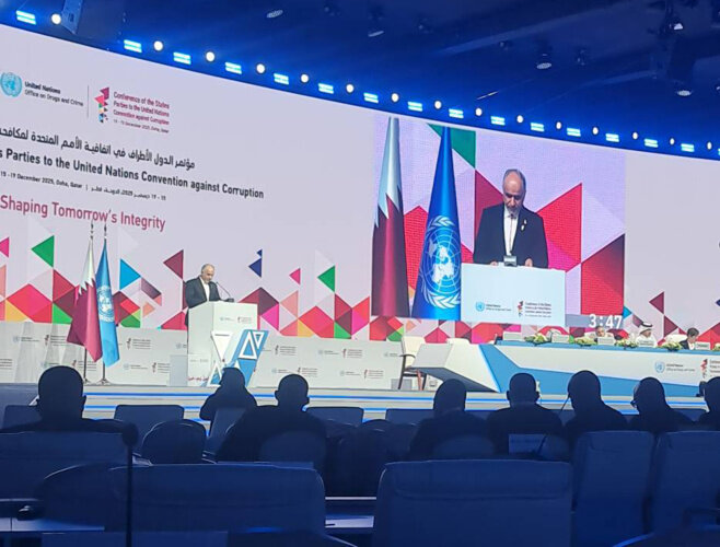 مقابله با فساد مستلزم هوشمندی، یکپارچگی و انطباق با تحولات روز است مقابله با فساد مستلزم هوشمندی، یکپارچگی و انطباق با تحولات روز است