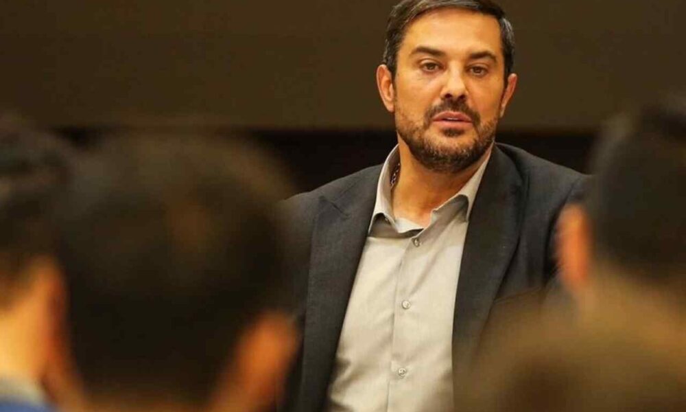 نیما نکیسا: حرف‌های جواد خیابانی استاندارد نیست/ بلای ایویچ را سر قلعه‌نویی نیاورید