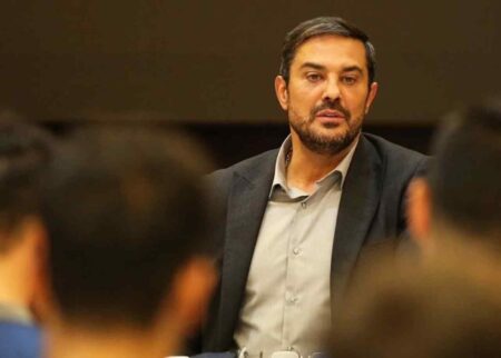 نیما نکیسا: حرف‌های جواد خیابانی استاندارد نیست/ بلای ایویچ را سر قلعه‌نویی نیاورید