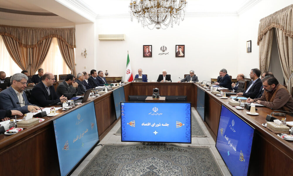 راهبرد اصلی دولت در تدوین بودجه، هدف‌گذاری رشد ۲ درصدی است