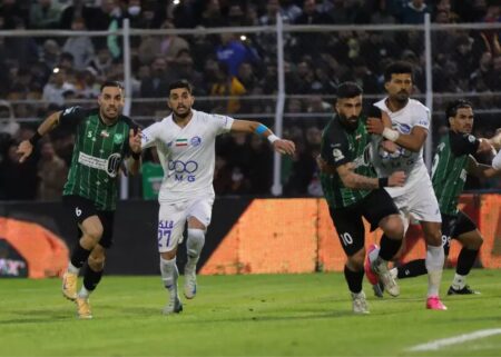 ادامه ناکامی‌های استقلال؛ آبی‌ها بازهم به تساوی رضایت دادند