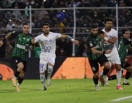 ادامه ناکامی‌های استقلال؛ آبی‌ها بازهم به تساوی رضایت دادند