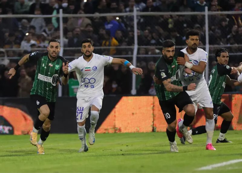 ادامه ناکامی‌های استقلال؛ آبی‌ها بازهم به تساوی رضایت دادند