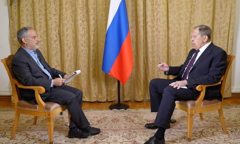 لاوروف: هیچ هماهنگی با الجولانی علیه بشار اسد نداشتیم/ همیشه در حمایت از ایران عمل خواهیم کشور روسیه , سرگئی لاوروف ,