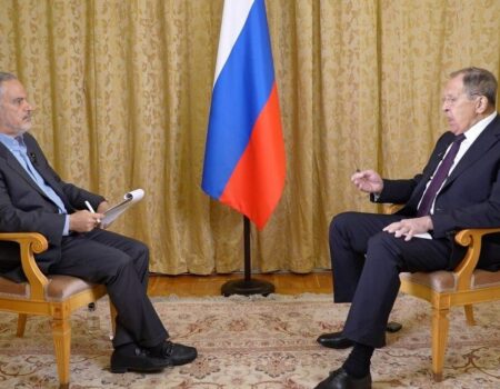 کشور روسیه , سرگئی لاوروف ,