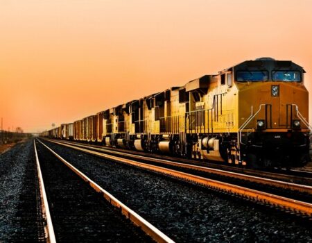 خودکفایی در تولید سوزن ریل قطار