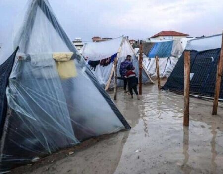 یونیسف نسبت به شرایط زندگی کودکان غزه هشدار داد