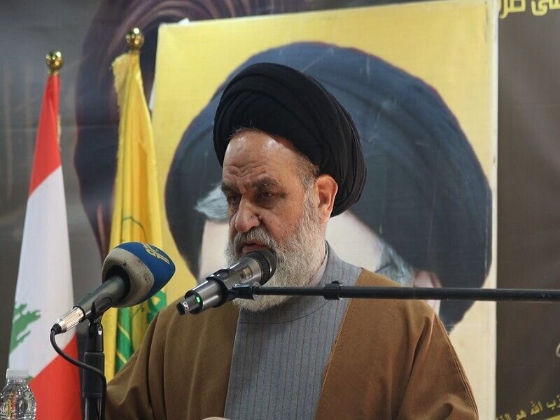 مقاومت با وجود همه فشارها سلاح خود را حفظ خواهد کرد مقاومت با وجود همه فشارها سلاح خود را حفظ خواهد کرد