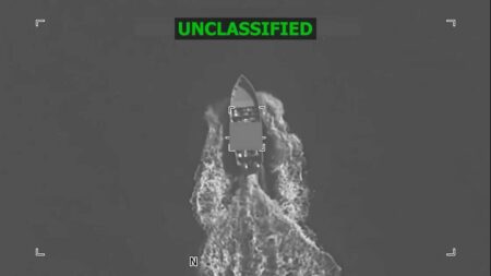 حمله آمریکا به سه قایق هشت کشته بر جای گذاشت