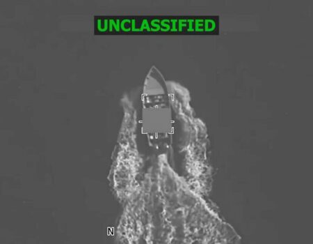 حمله آمریکا به سه قایق هشت کشته بر جای گذاشت