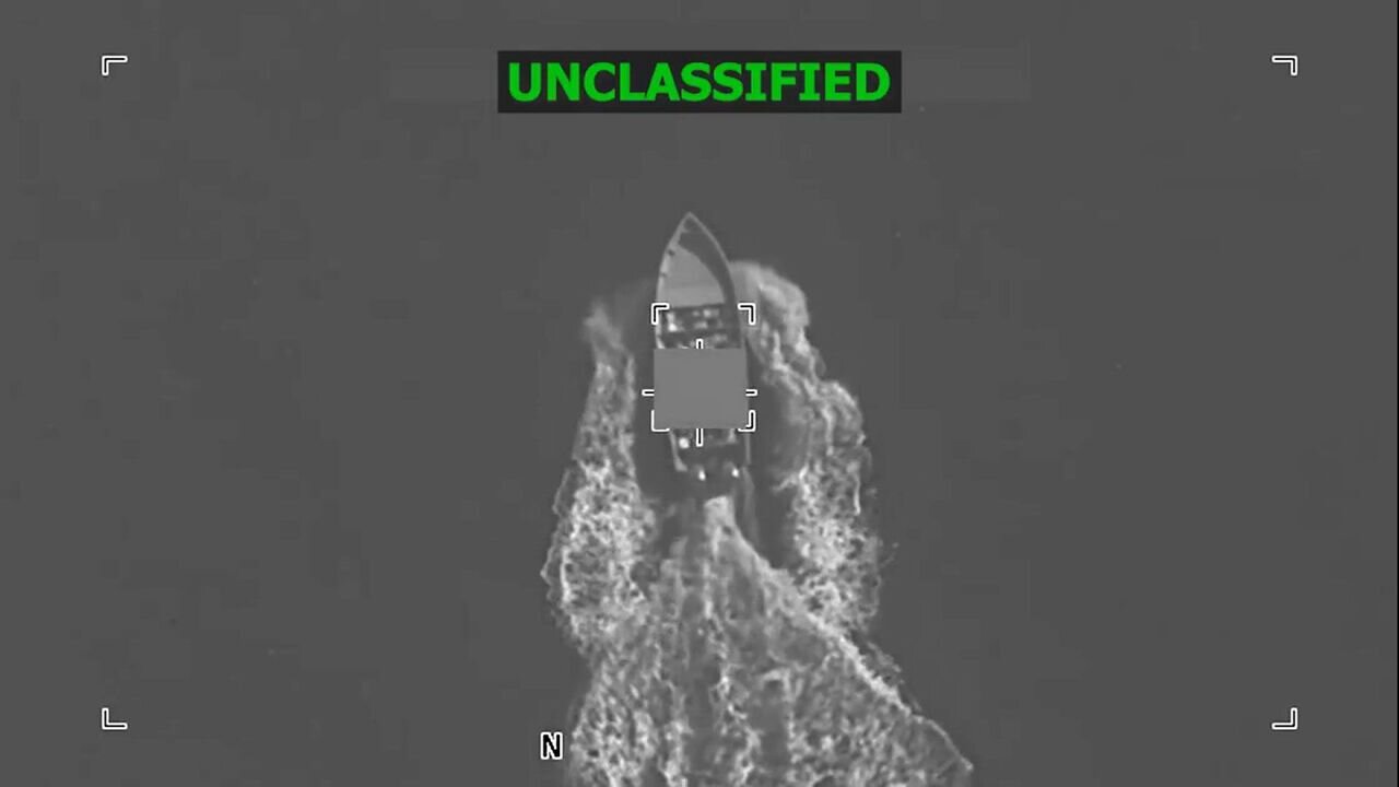 حمله آمریکا به سه قایق هشت کشته بر جای گذاشت