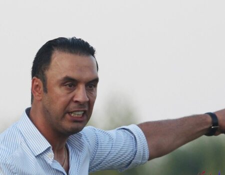 حمله پاشازاده به یک استقلالی: به درد دسته دوم هم نمی‌خوری؟