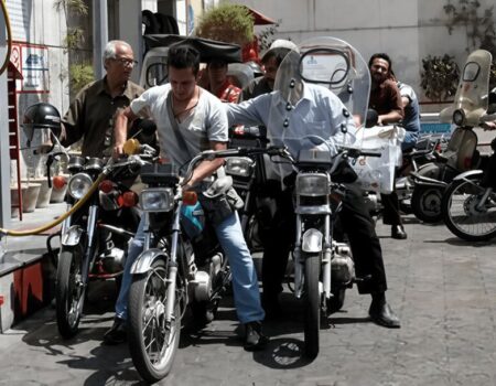 خبر جدید دولت برای بنزین موتورسوارها