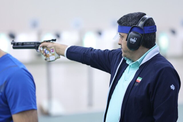 قهرمان المپیکی ایران: به رئیس صدا و سیما التماس کردم! قهرمان المپیکی ایران: به رئیس صدا و سیما التماس کردم!