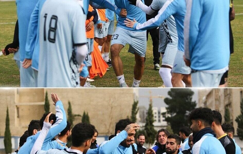 بازیکنان استقلال عارف آقاسی را کتک زدند! +عکس بازیکنان استقلال عارف آقاسی را کتک زدند! +عکس