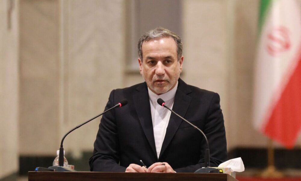 دیدار عراقچی با قانونگذاران و سناتورهای ارشد روسیه در مسکو دیدار عراقچی با قانونگذاران و سناتورهای ارشد روسیه در مسکو