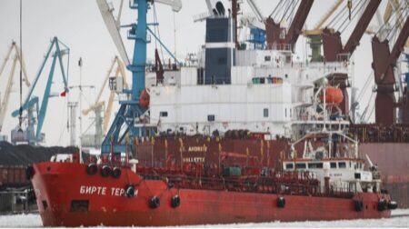 افت بی‌سابقه درآمد نفت و گاز روسیه در دسامبر به کمترین سطح از ۲۰۲۰