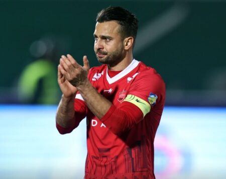 سروش رفیعی با یک استوری از حکم سنگین فرار کرد!