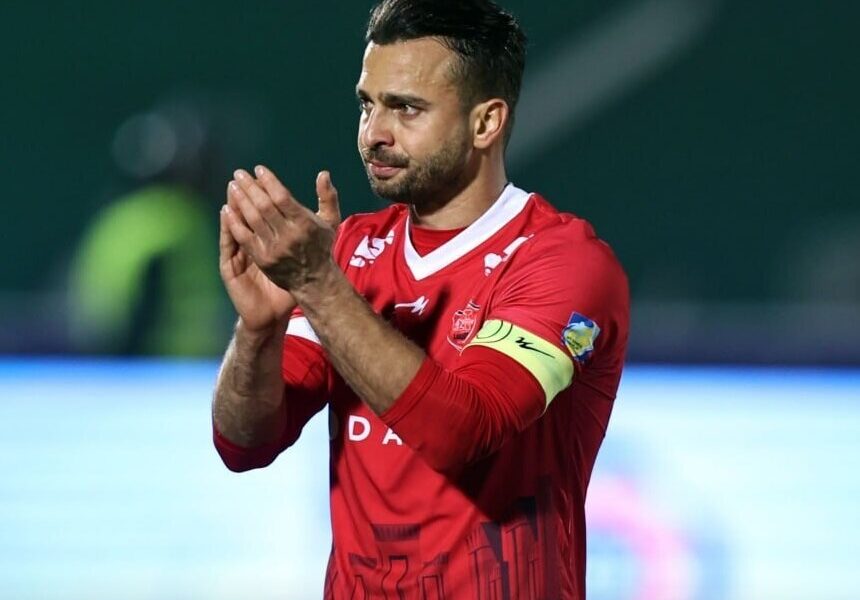 سروش رفیعی با یک استوری از حکم سنگین فرار کرد! سروش رفیعی با یک استوری از حکم سنگین فرار کرد!