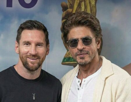 مسی با سفر به هند ۶ میلیون دلار به جیب زد