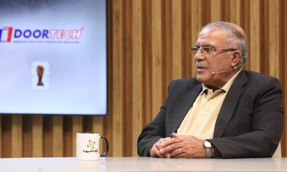 حسن روشن: در جام‌جهانی به داوران خودی باختیم/ هلندی‌ها از ما می‌ترسیدند