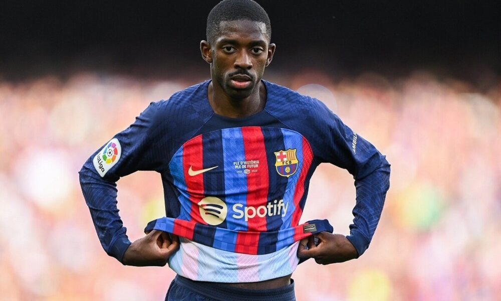 ستاره فرانسوی پاری‌سن‌ژرمن بهترین بازیکن سال جهان شد +عکس