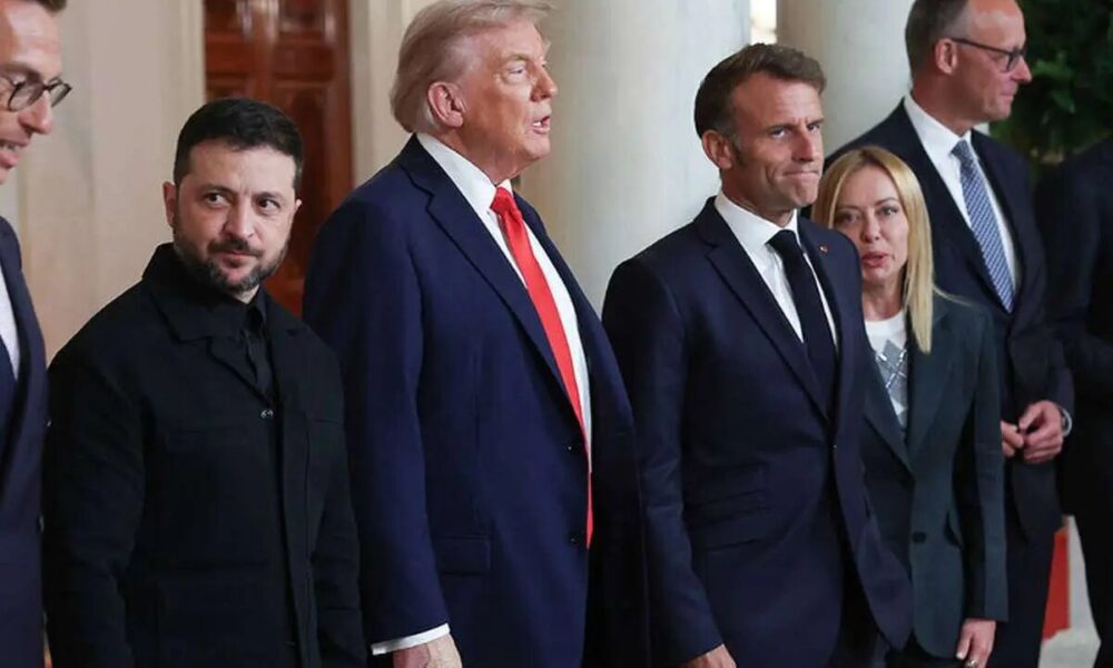 چه کسی پشت سیاست خارجی ضد اروپایی ترامپ بود؟