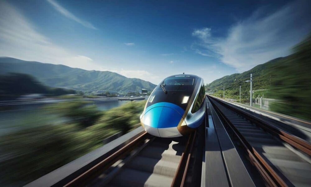 برقی‌سازی محور راه‌آهن تهران–مشهد بالاخره کلید خورد