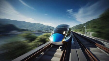 برقی‌سازی محور راه‌آهن تهران–مشهد بالاخره کلید خورد