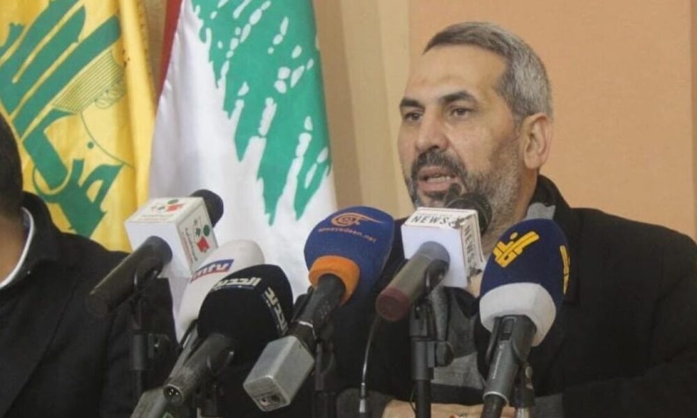 حزب‌الله از سلاح خود دست نخواهد کشید