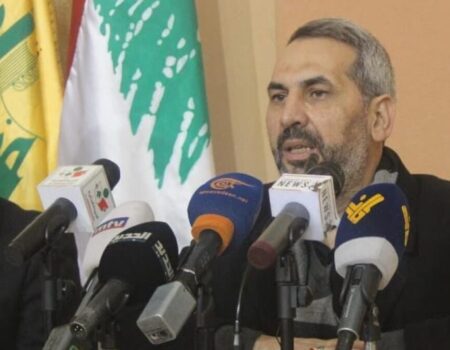 حزب‌الله از سلاح خود دست نخواهد کشید