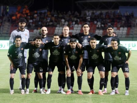 خودزنی بزرگ تراکتوری‌ها به خاطر بازی با پرسپولیس!