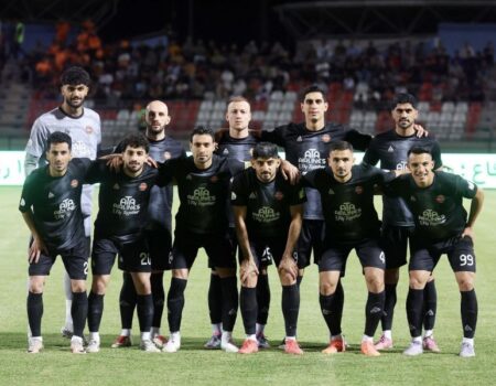 خودزنی بزرگ تراکتوری‌ها به خاطر بازی با پرسپولیس!