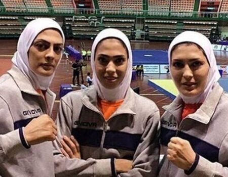 عاقبت جنجال بزرگ خواهران منصوریان؛ جلسه رسیدگی به اتهام‌زنی‌ها برگزار شد