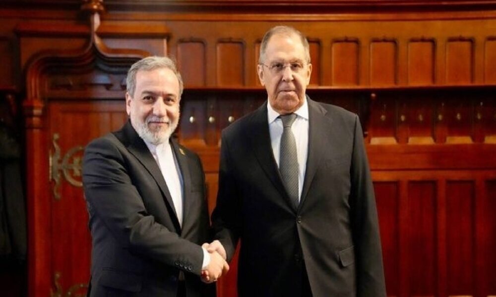 عراقچی: روابط ایران و روسیه هر روز نزدیک‌تر می‌شود