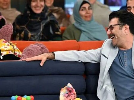 هومن حاجی عبداللهی مجری «هزار و یک» شد