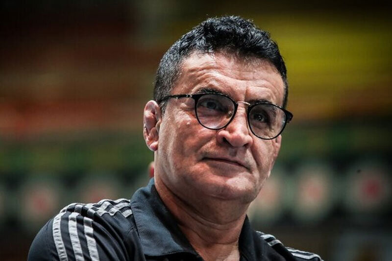 آقای خاص کشتی ایران راهی آذربایجان شد آقای خاص کشتی ایران راهی آذربایجان شد