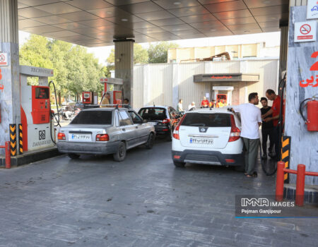 درآمد دولت از بنزین ۵ هزار تومانی