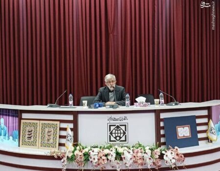 حداد عادل: دانشجویان خارجی سفیرانی برای معرفی ایران هستند