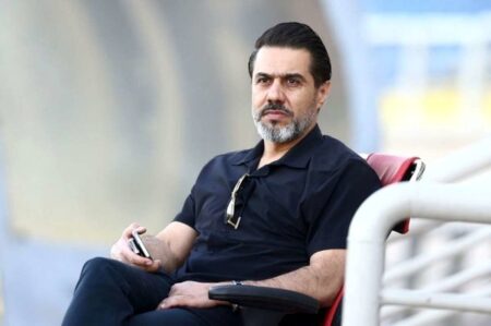 افشین پیروانی درباره دیدار پرسپولیس و تراکتور هشدار داد