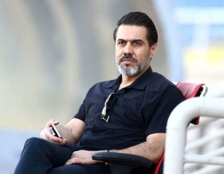 افشین پیروانی درباره دیدار پرسپولیس و تراکتور هشدار داد