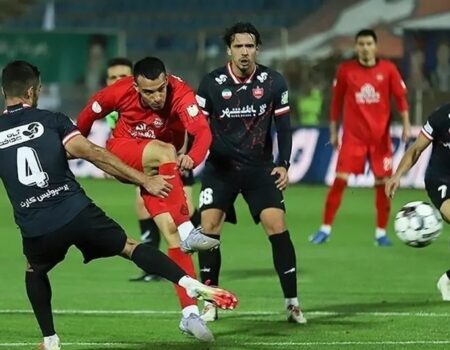 پخش زنده و ساعت بازی پرسپولیس و تراکتور از تلویزیون + ترکیب احتمالی