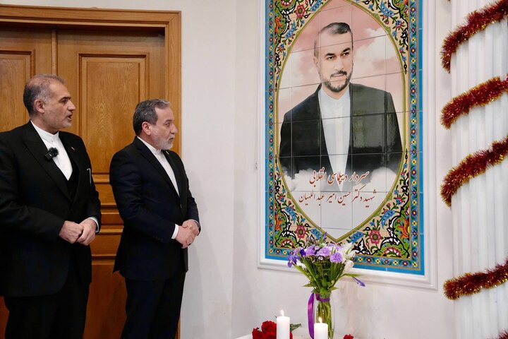 از آغاز ساخت ۵۰ هزار واحد مسکن محرومان تا رونمایی از نخستین ناوگان اتوبوس برقی در نصف جهان رونمایی از نماد یادبود شهید امیرعبداللهیان توسط وزیر امور خارجه